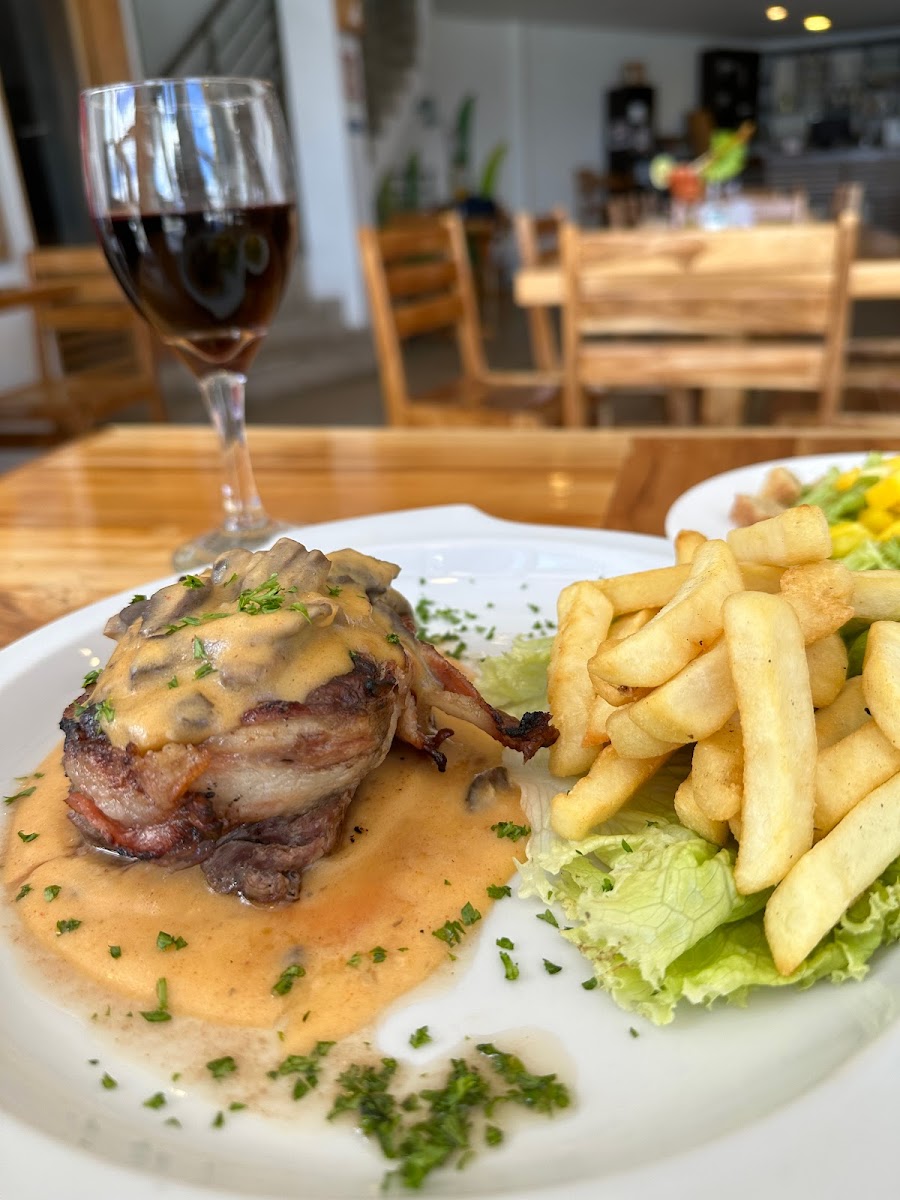 Restaurante Bar San Juan del Puerto