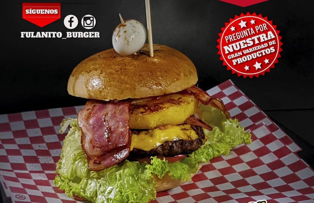 Fulanito Burguer