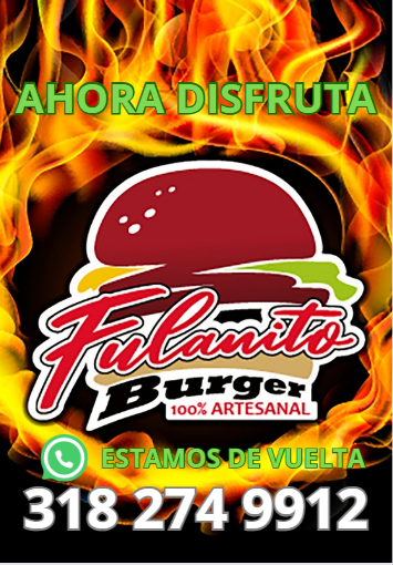 Fulanito Burguer