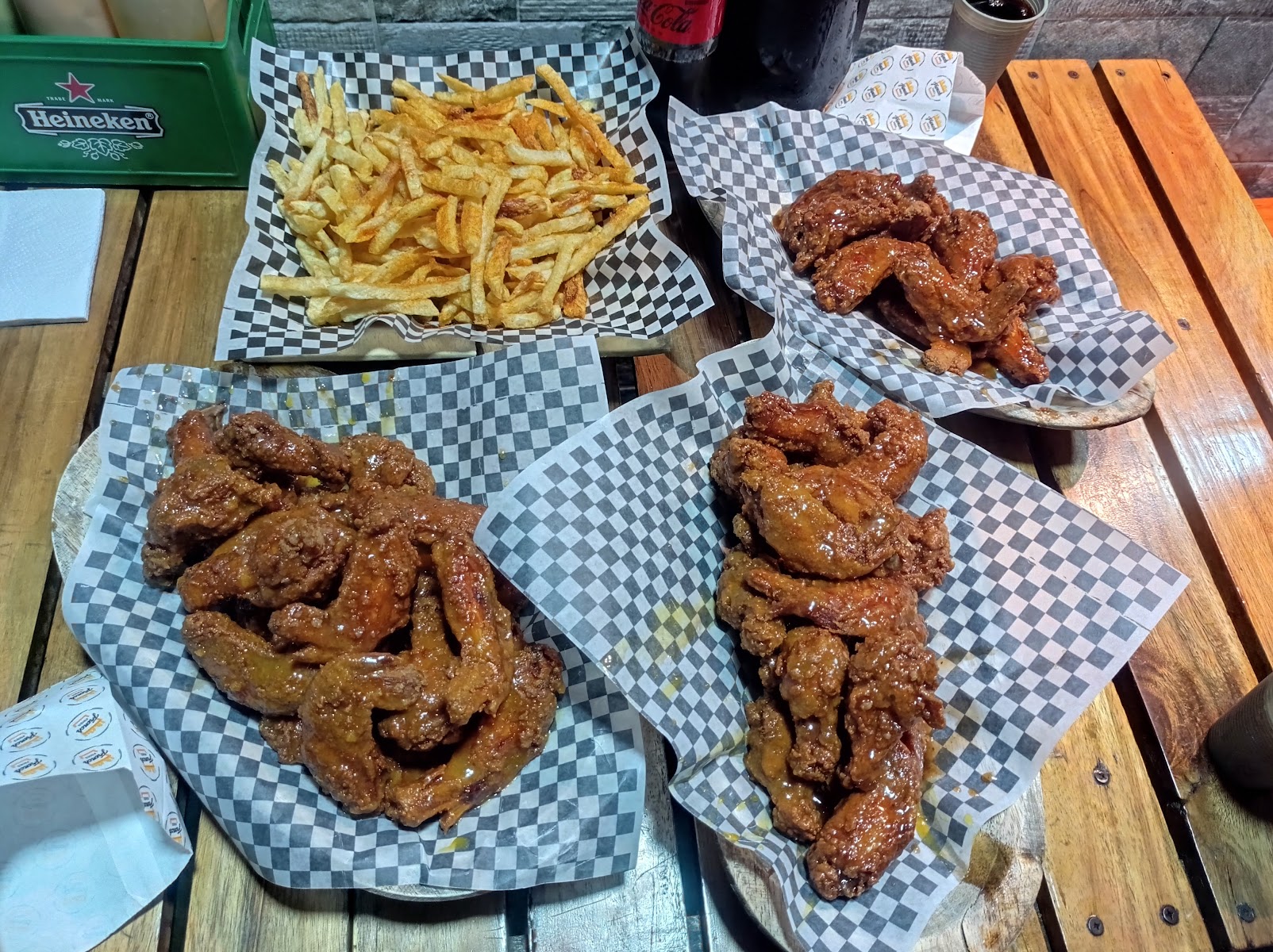 GRAN ALITAS alas y costillitas