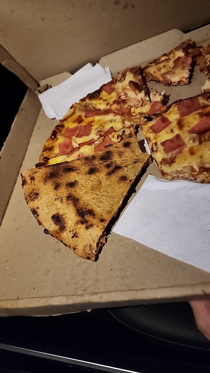 Pizzería Don Peñolinni El Porvenir