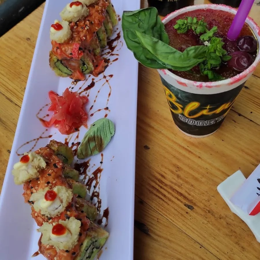Bling cocktails