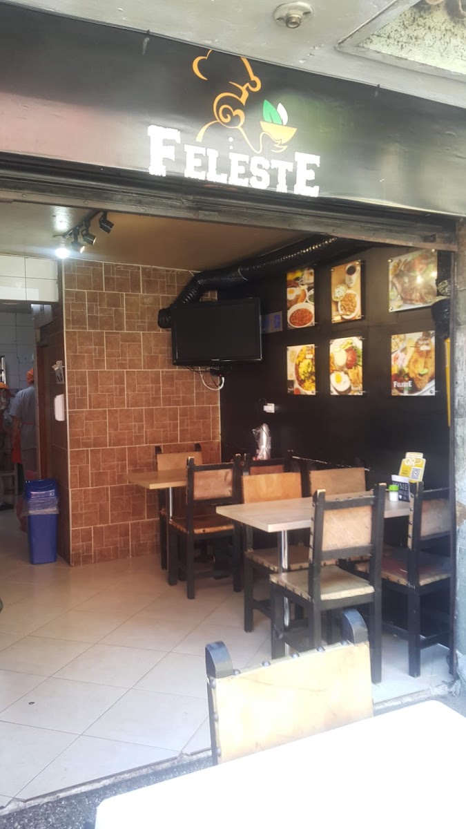 Feleste Delicias