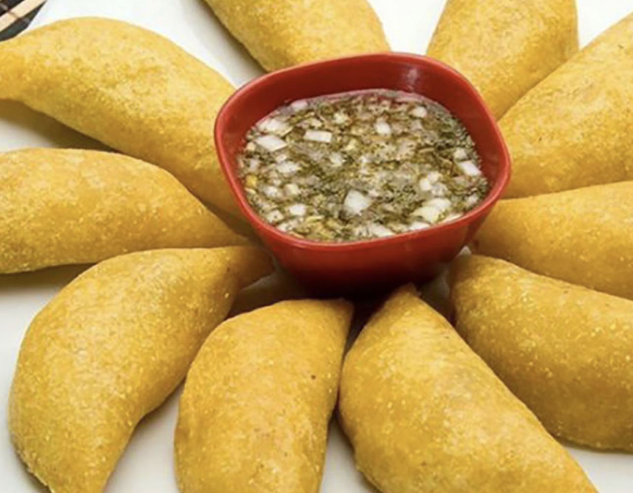 Empanadas la propia colombiana - Vap