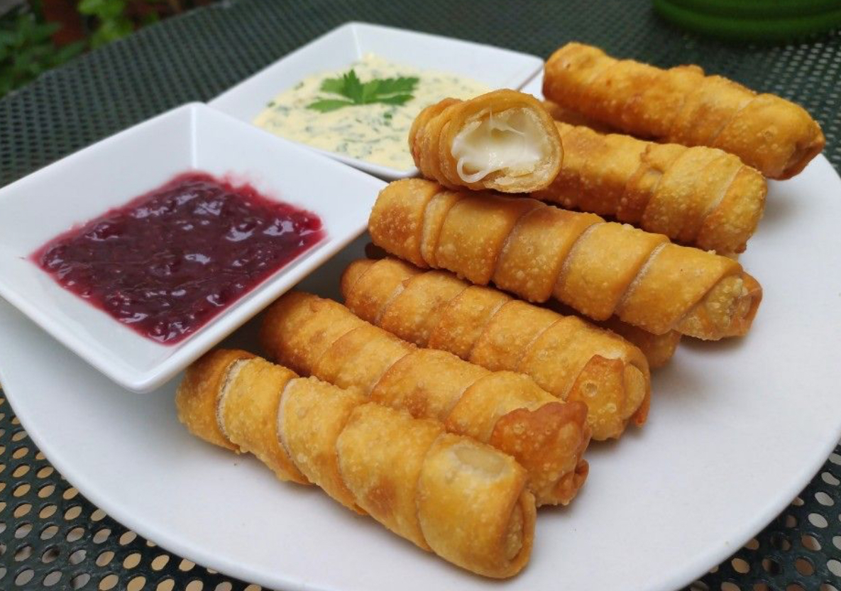 Empanadas la propia colombiana - Vap