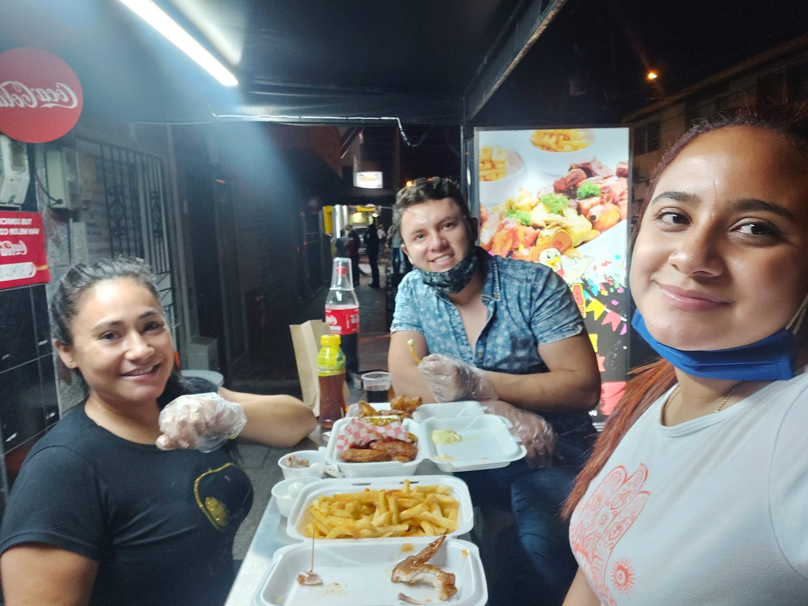 Alitas Borrachas