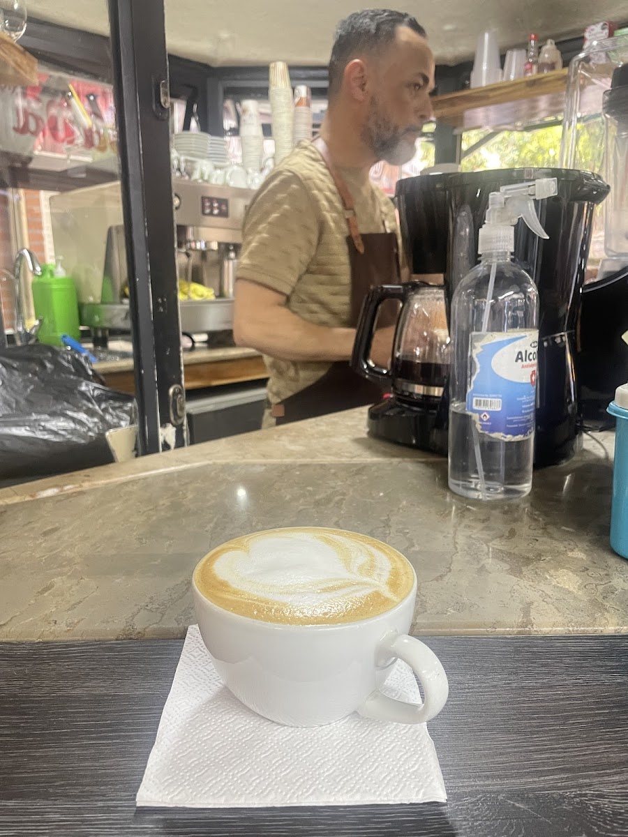 Cafe Tal