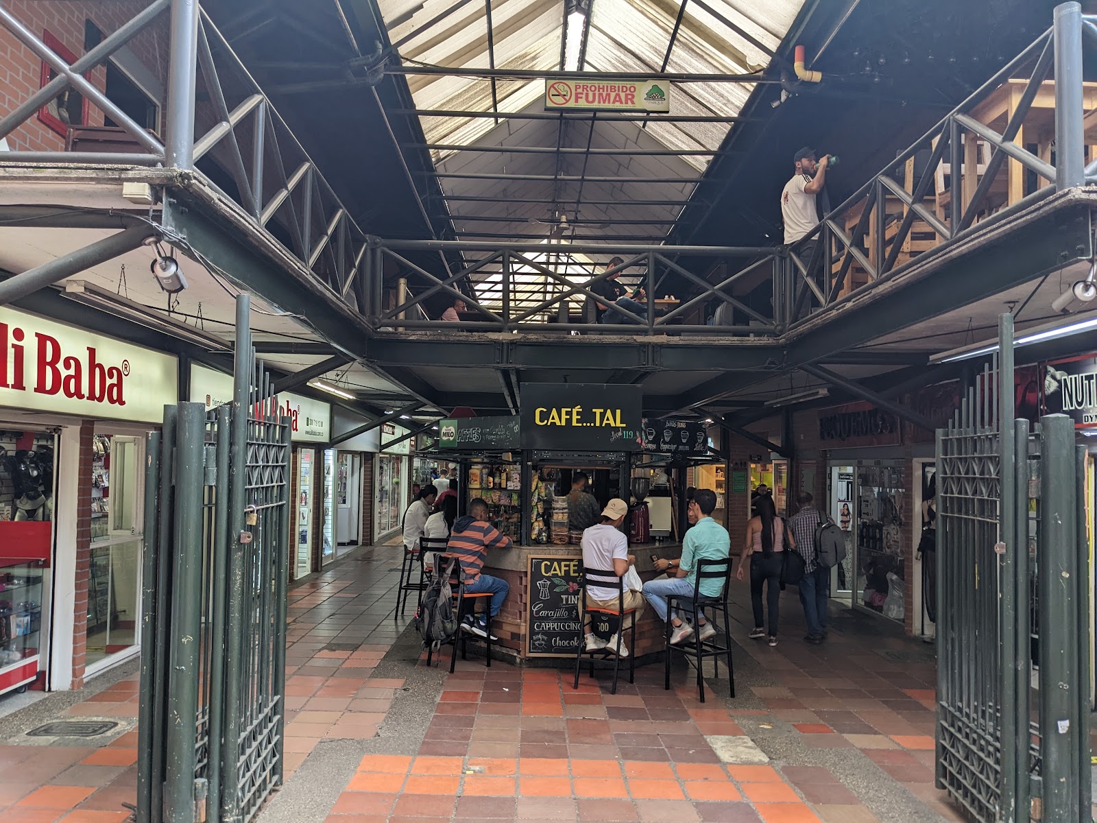 Cafe Tal