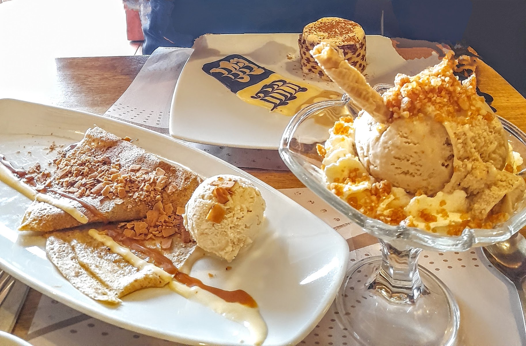 Crepes & Waffles - C.C. Unicentro