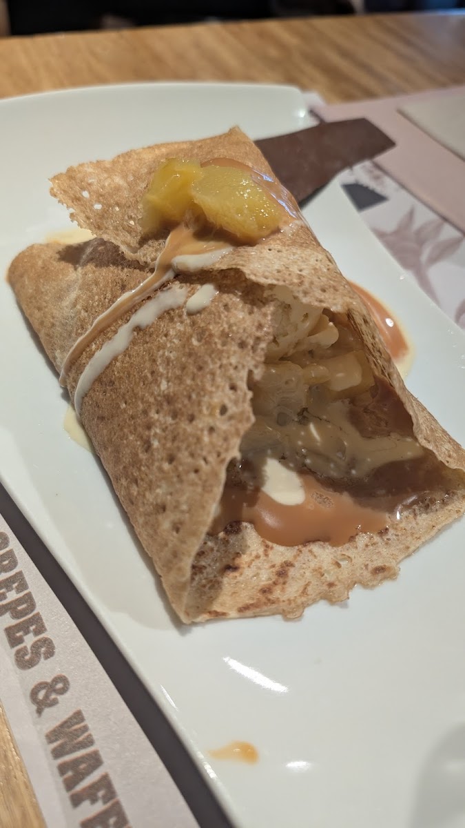 Crepes & Waffles - C.C. Unicentro