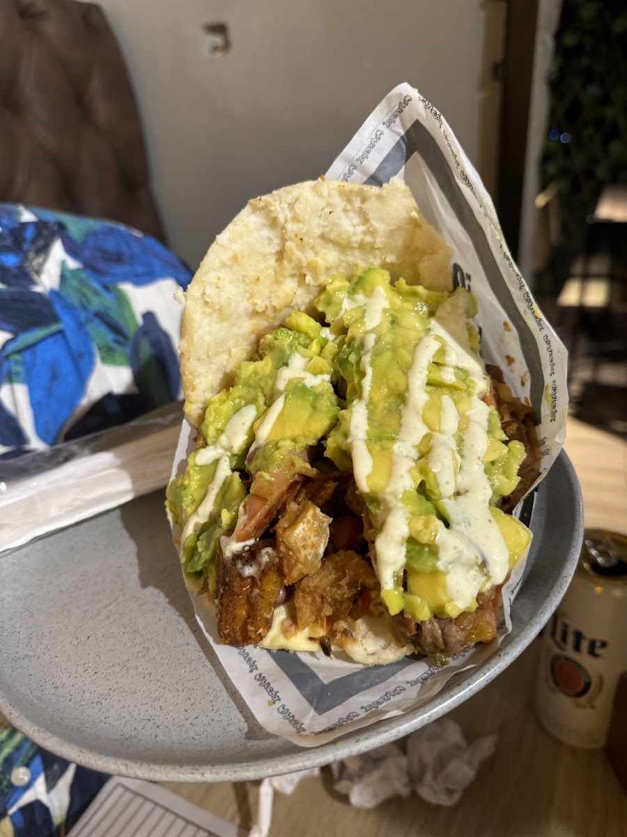 Mi Arepa Unicentro
