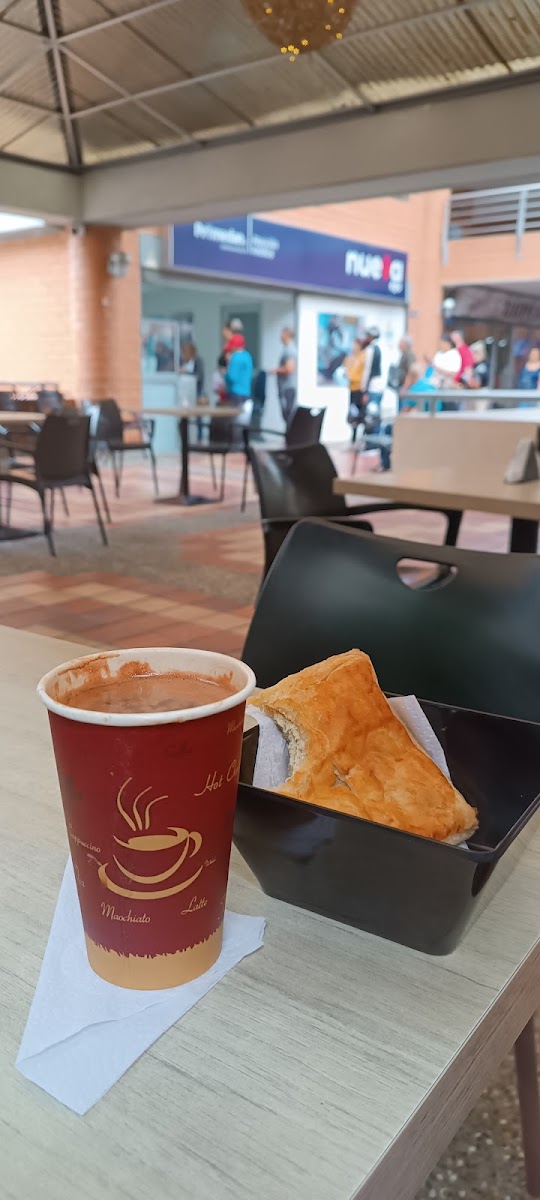La Pastora. El café de la Torre