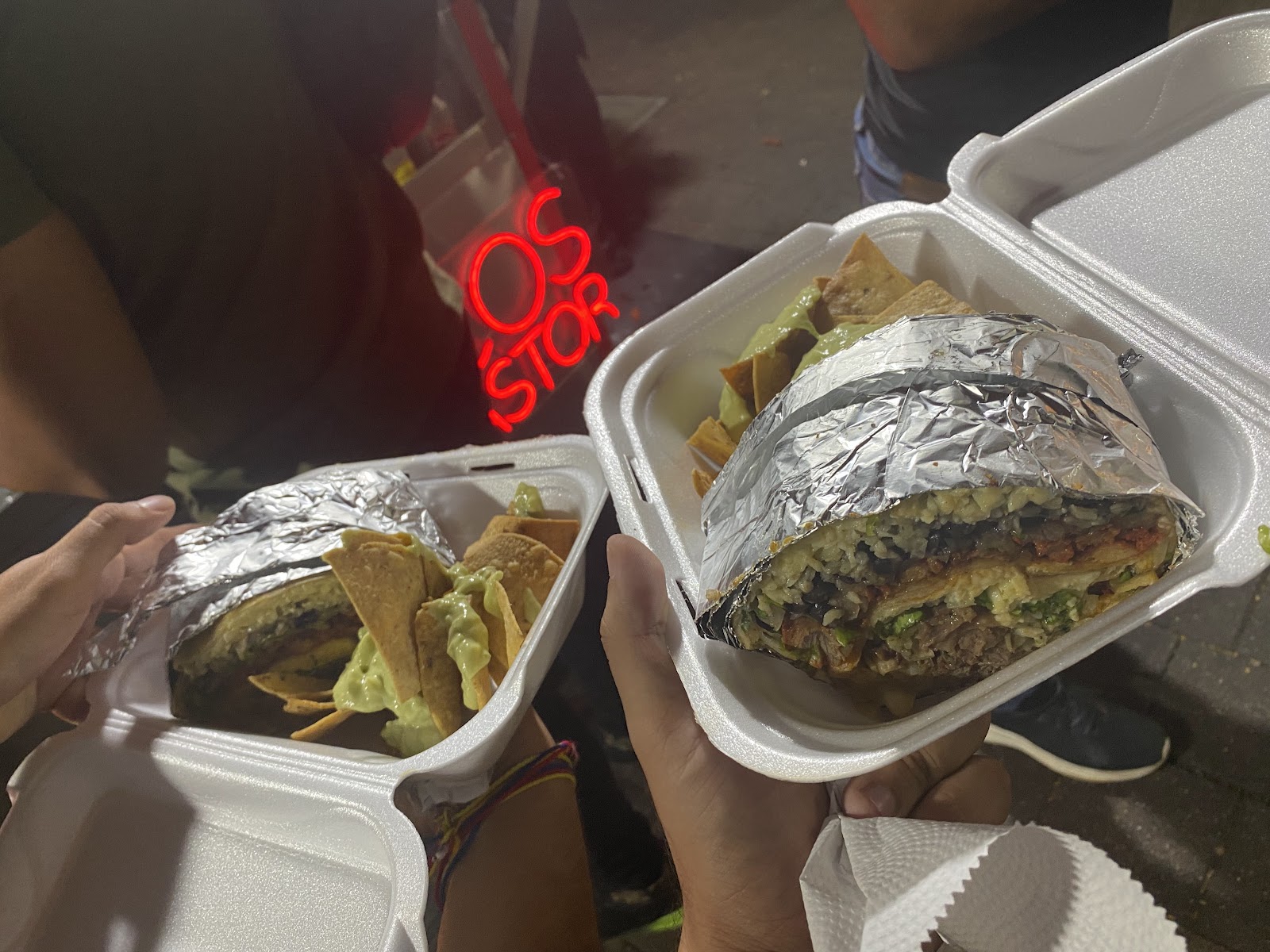 Los Propios Tacos