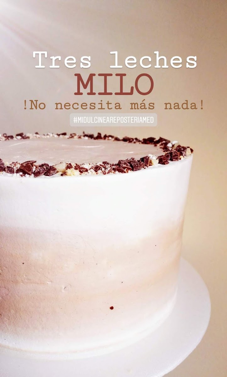 Mi Dulcinea Taller de repostería