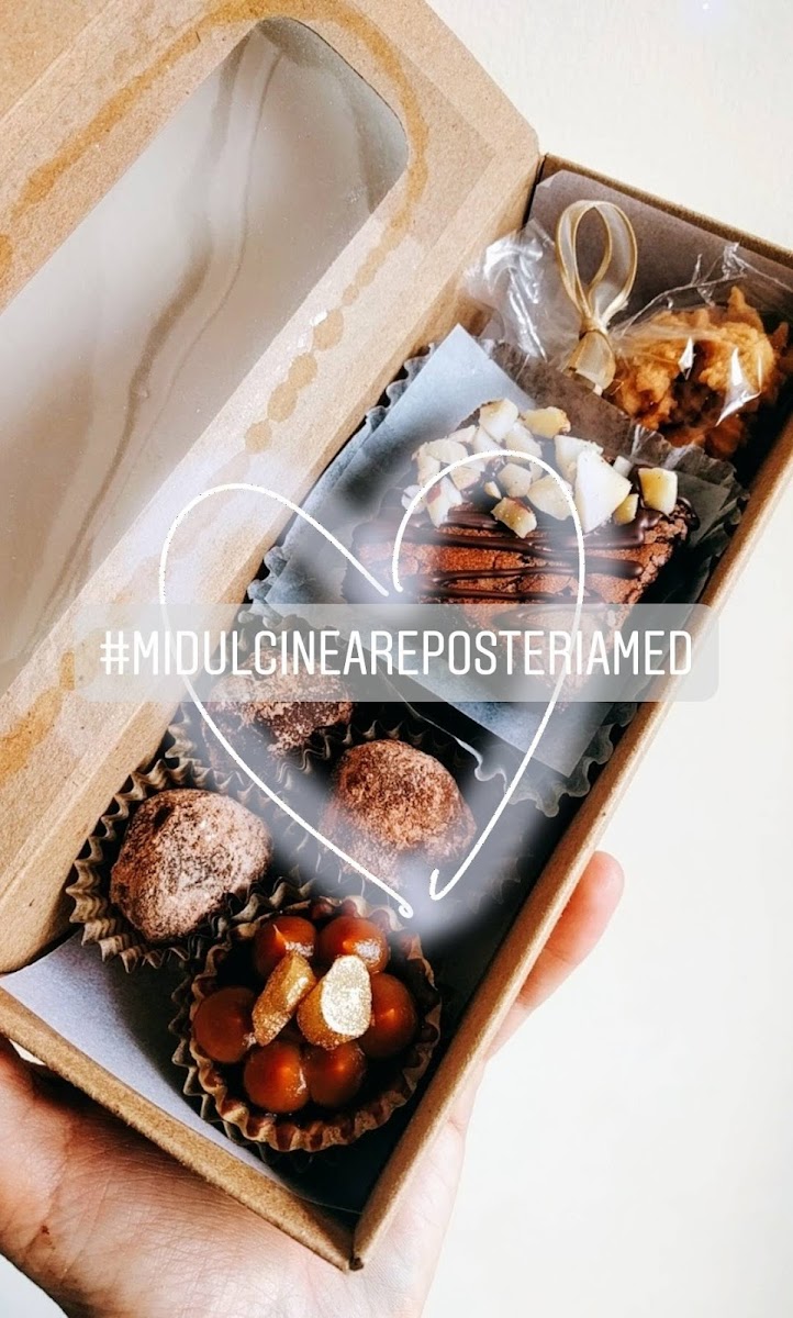 Mi Dulcinea Taller de repostería