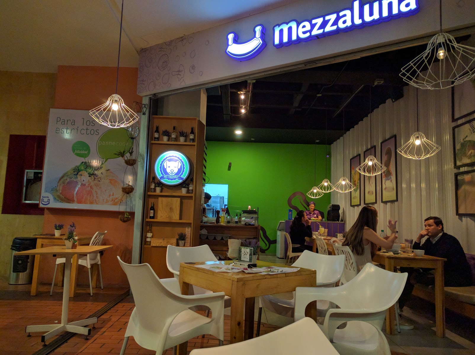 Mezzaluna