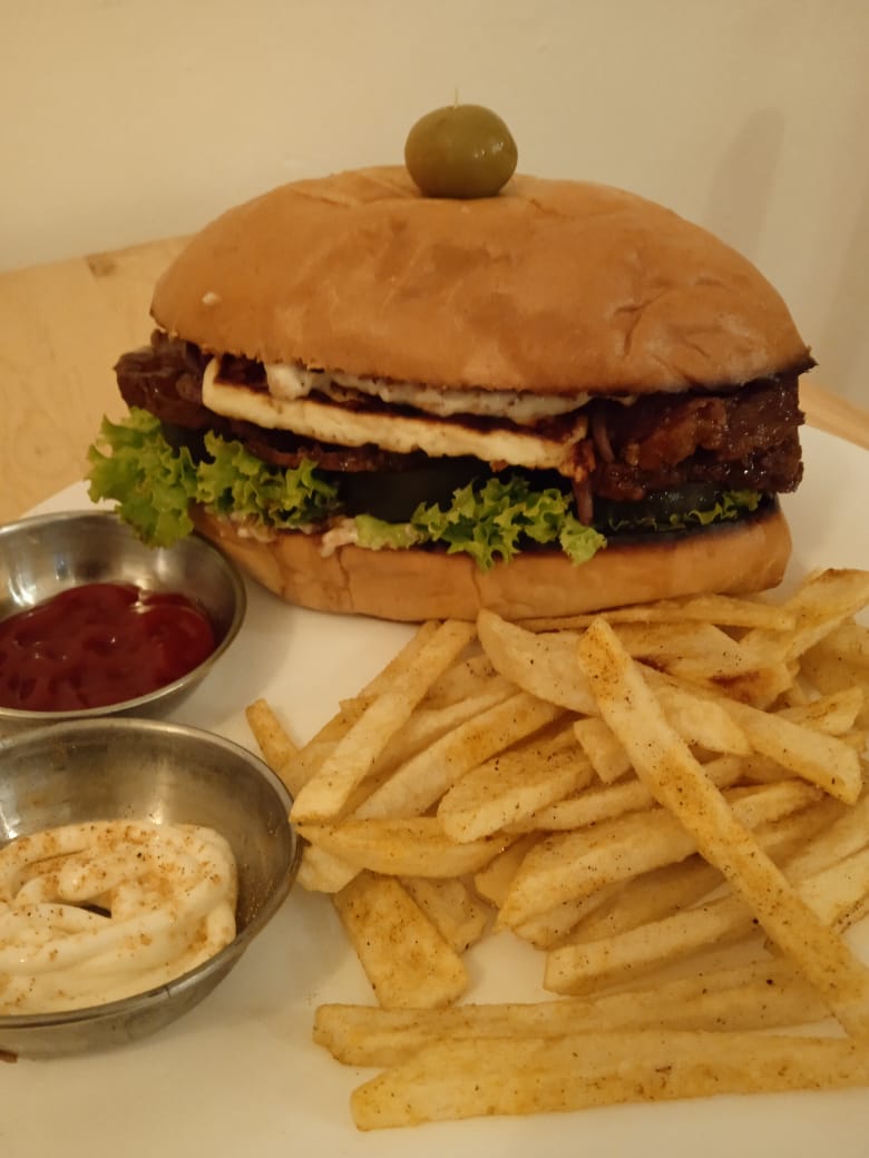 Restaurante Re-Creo