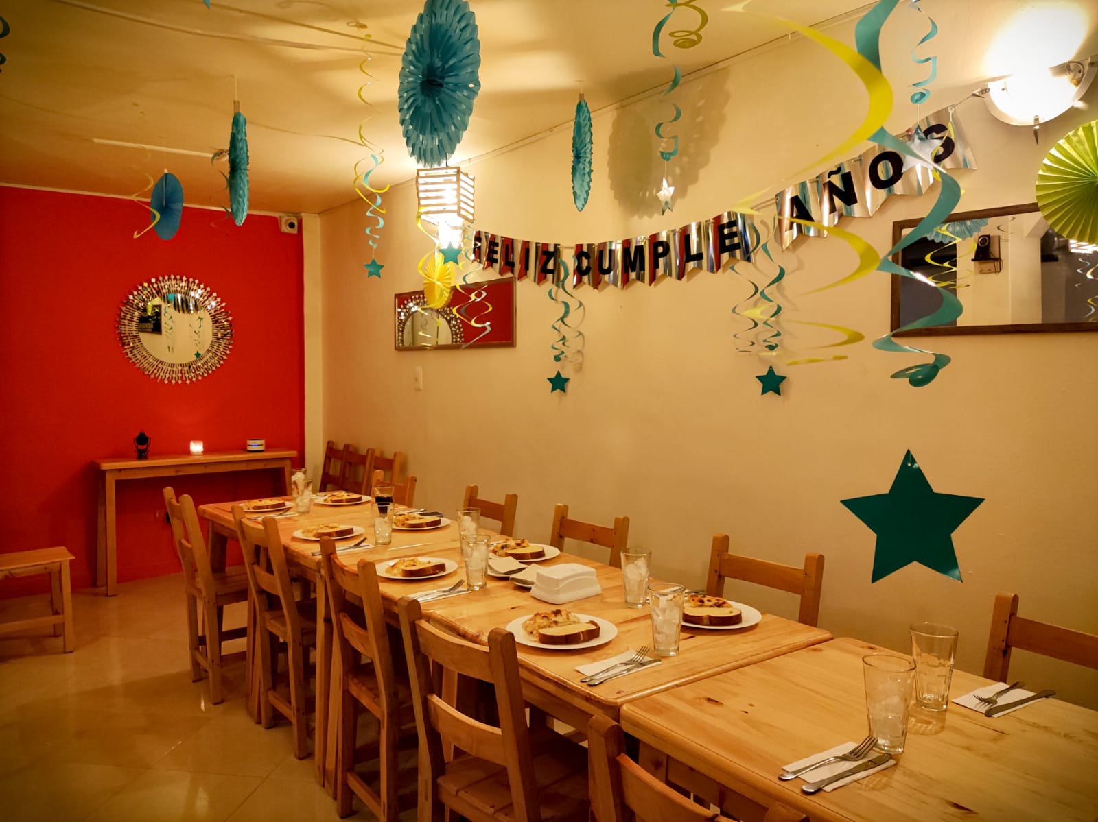 Restaurante Re-Creo