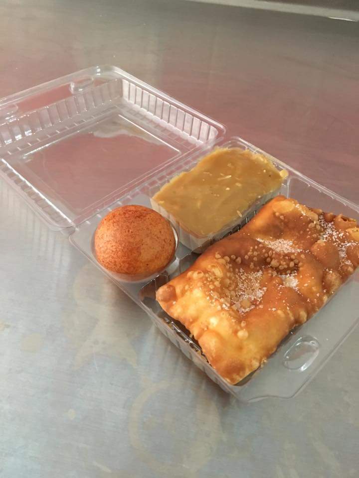 B&P Buñuelos y Palitos Exquisitos