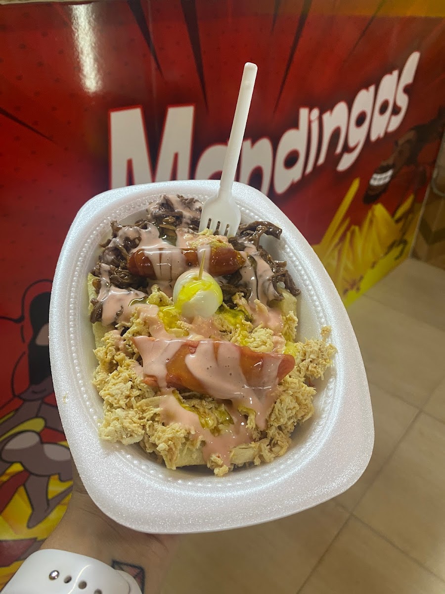Mandingas Gaitan