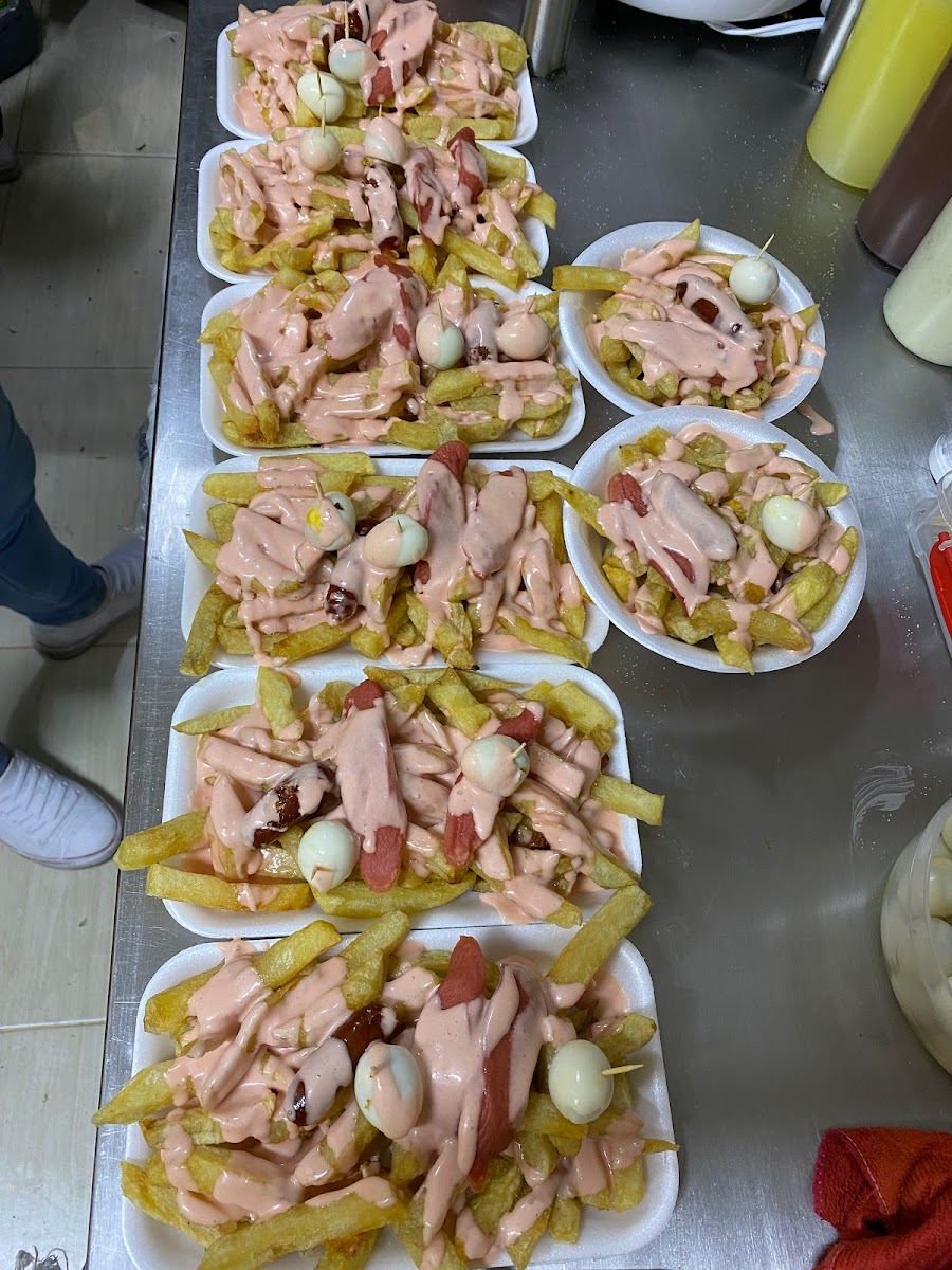 Mandingas Gaitan