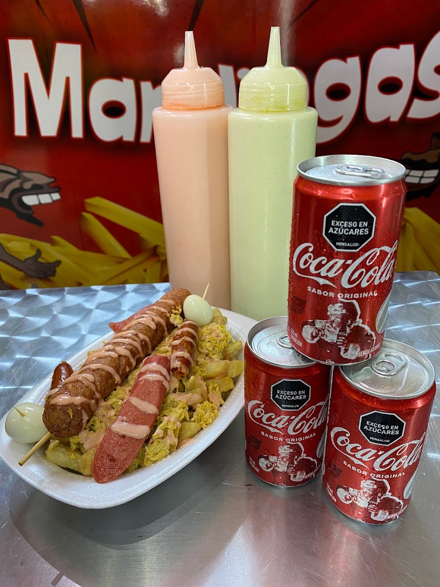 Mandingas Gaitan