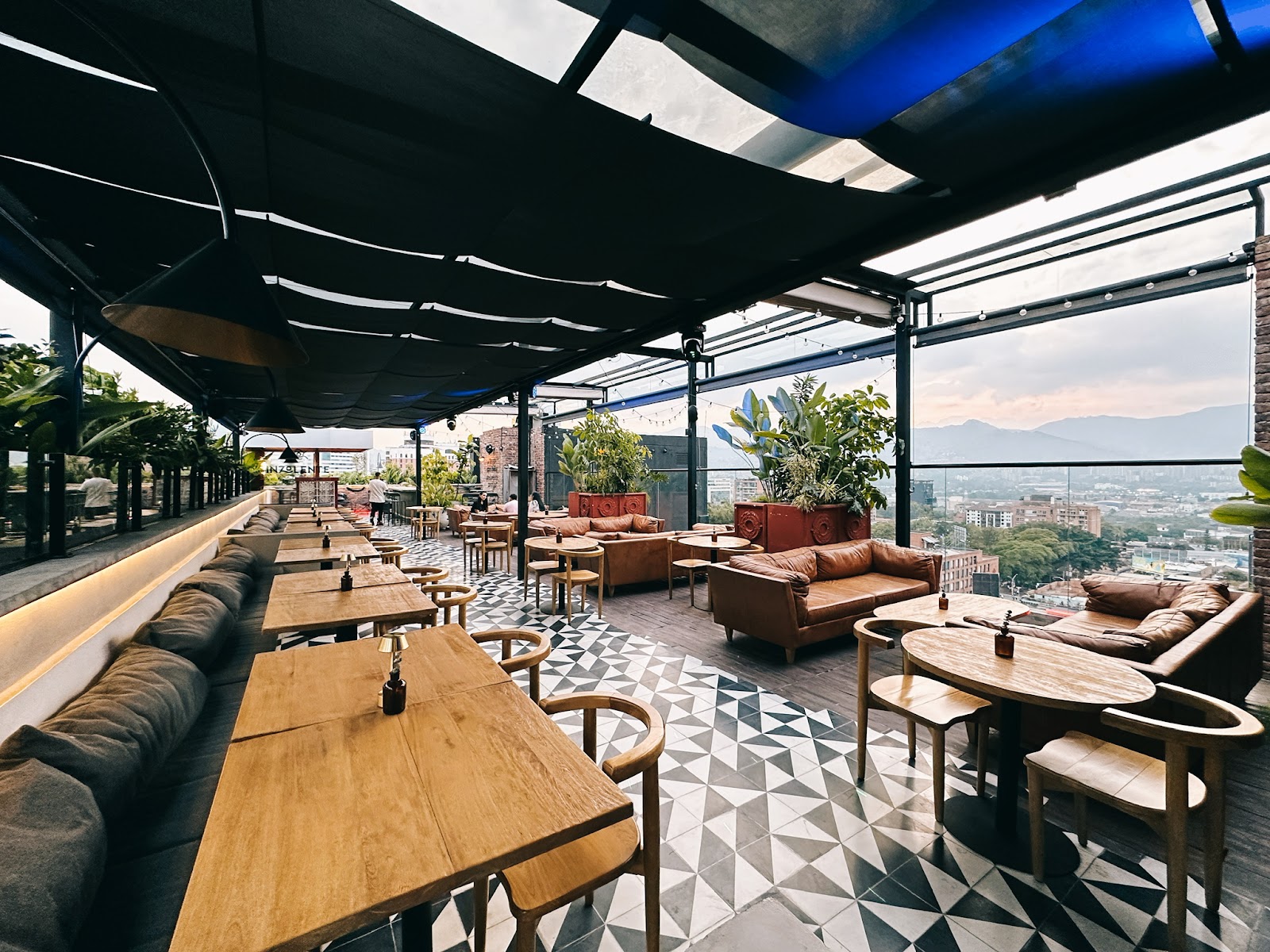 Inzolente Rooftop
