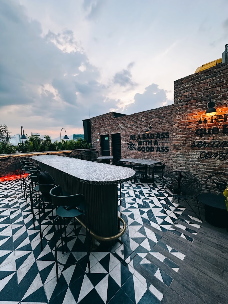 Inzolente Rooftop