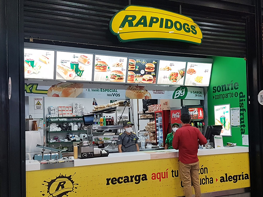 RAPIDOGS
