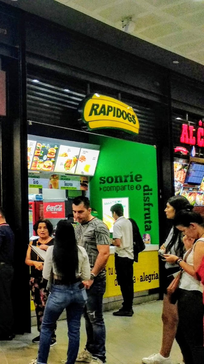 RAPIDOGS