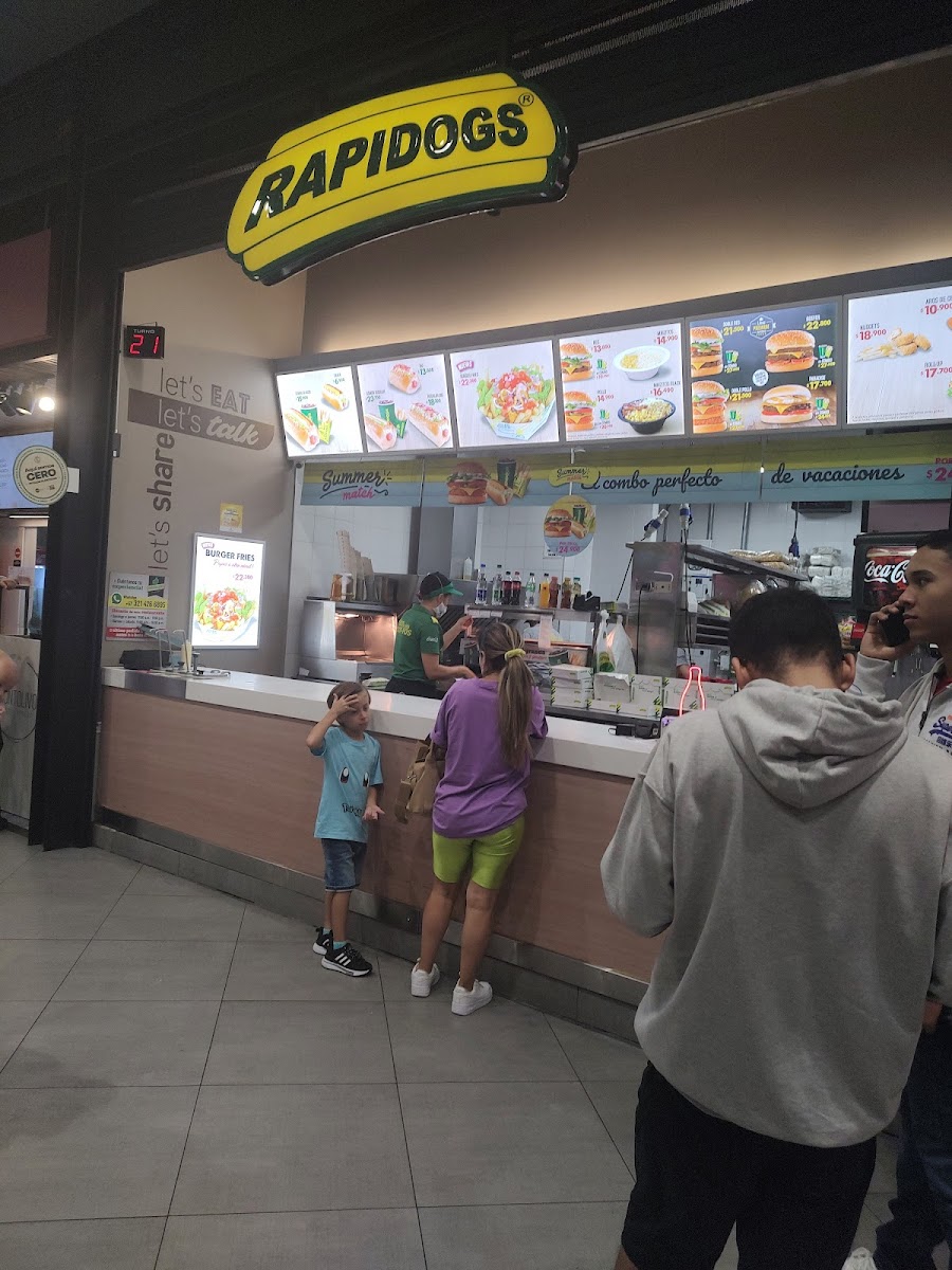 RAPIDOGS