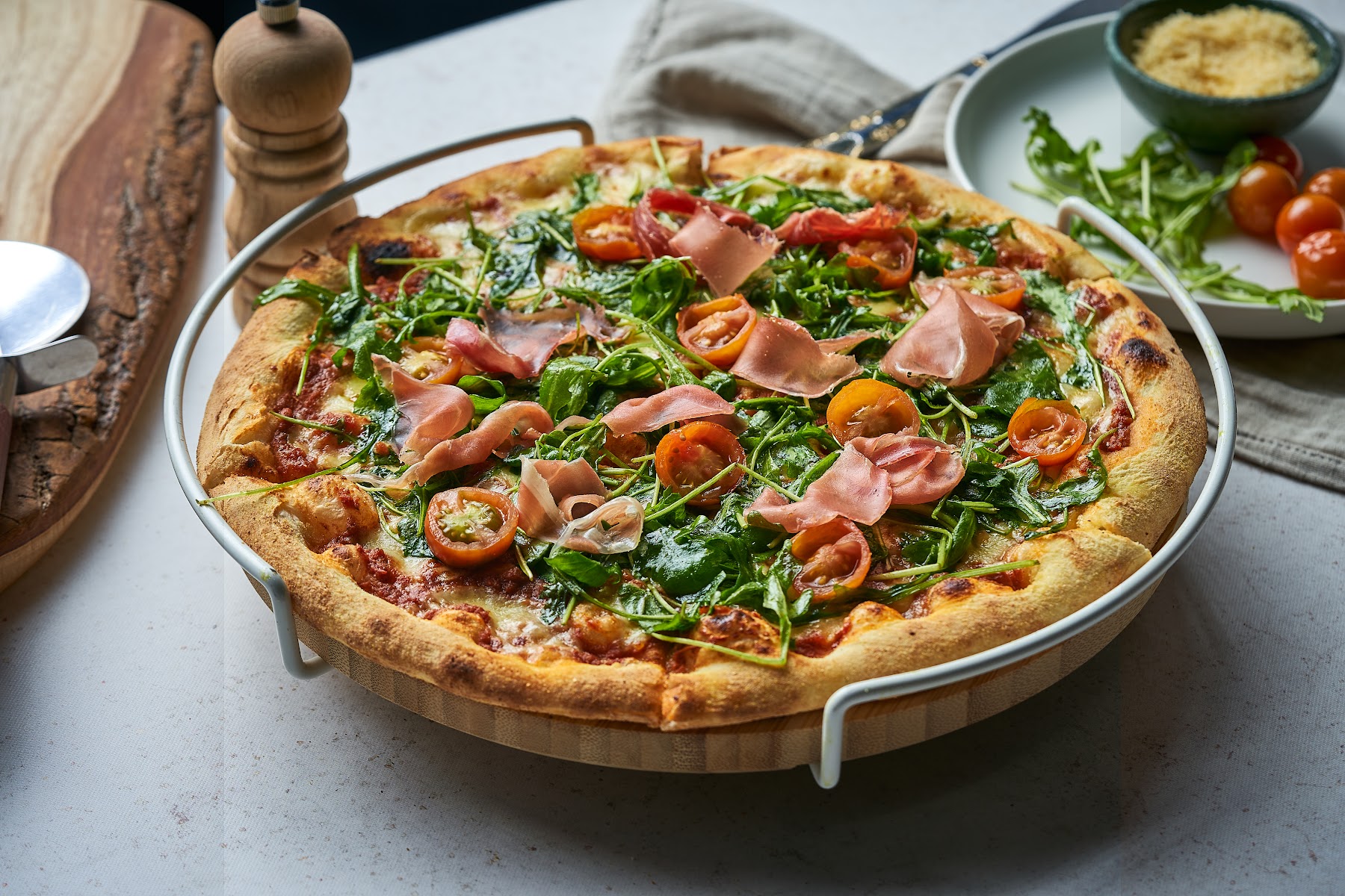 Bigzza | Manila Medellín