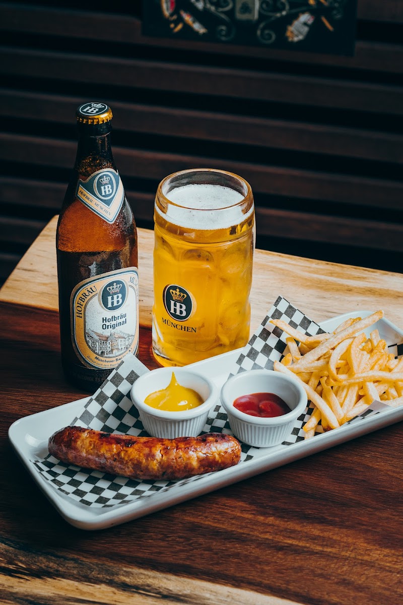 The Capital Beer