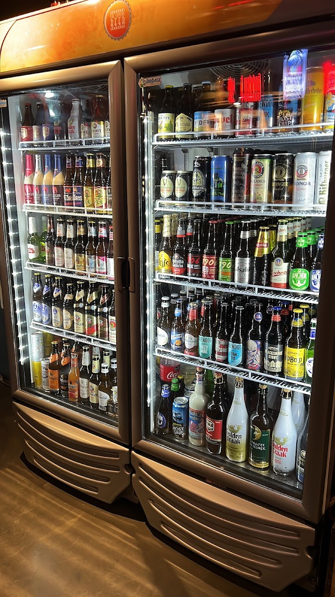 The Capital Beer