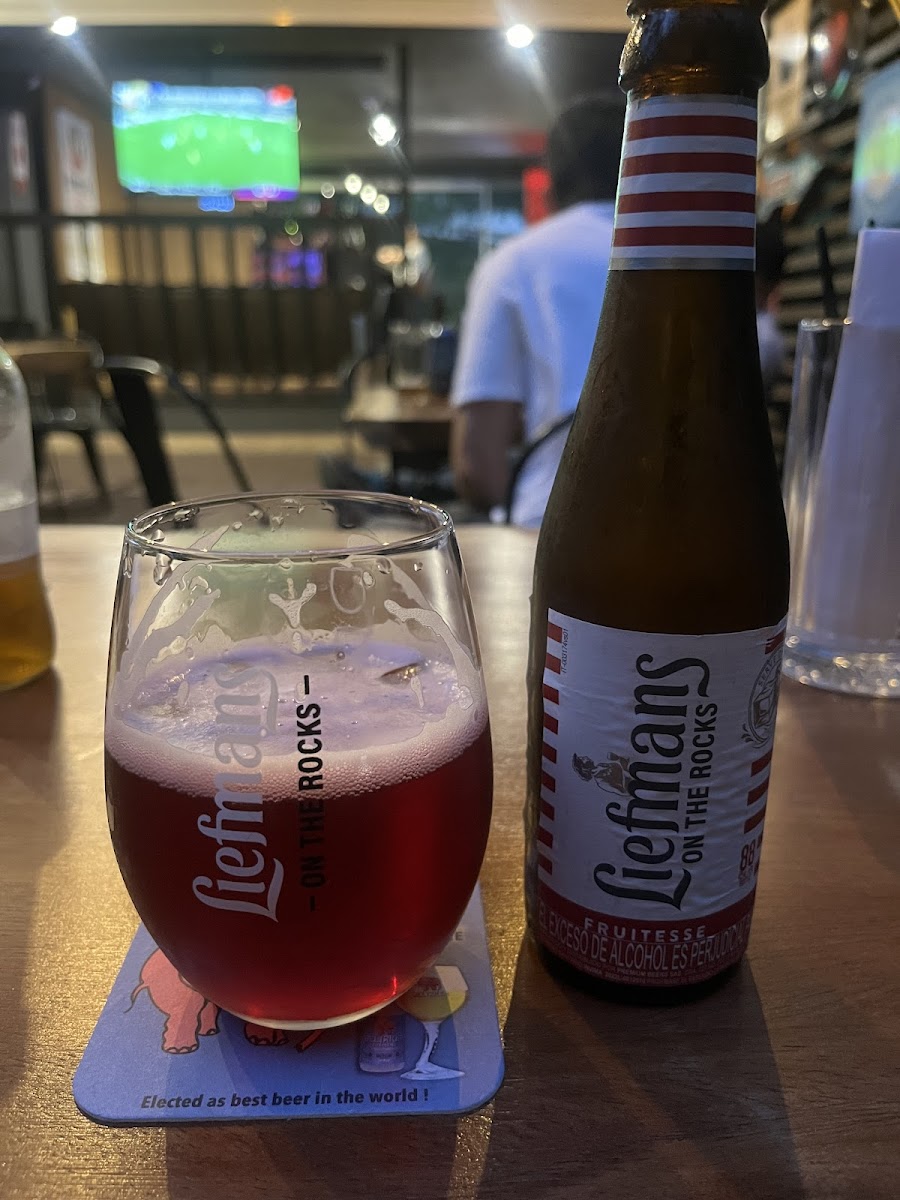 The Capital Beer