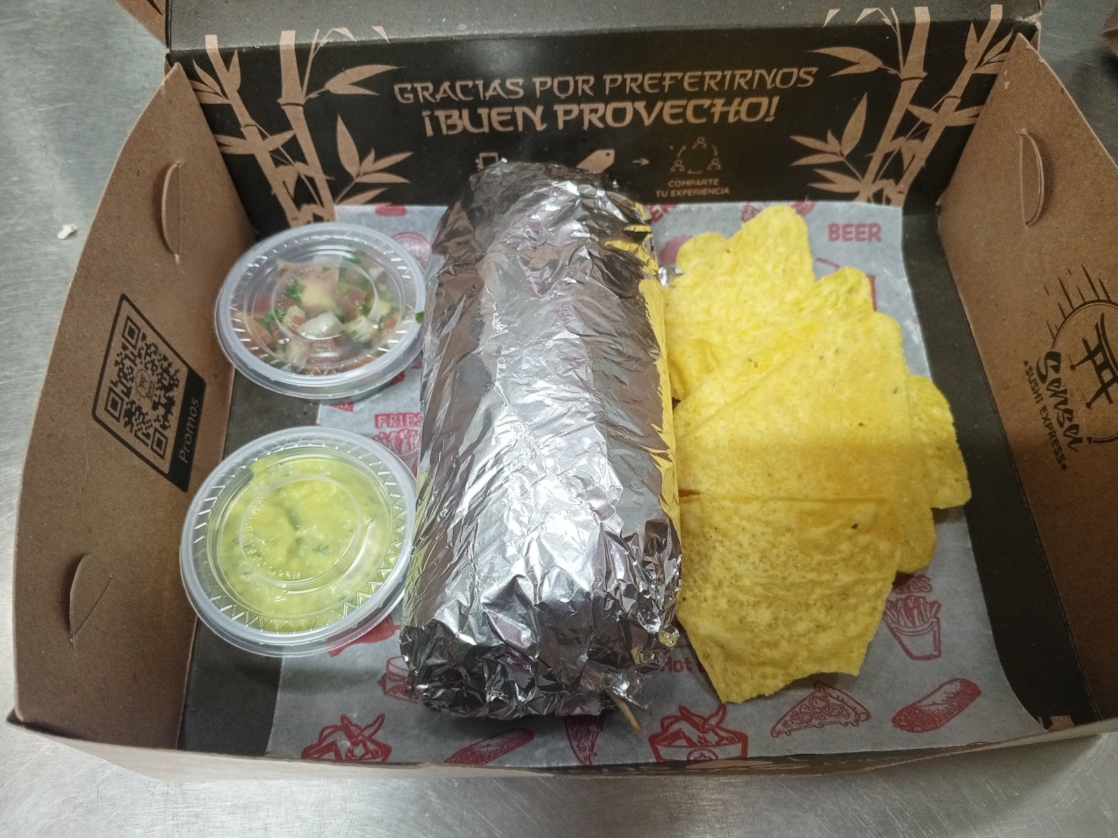 Orale Guey Mexican Grill