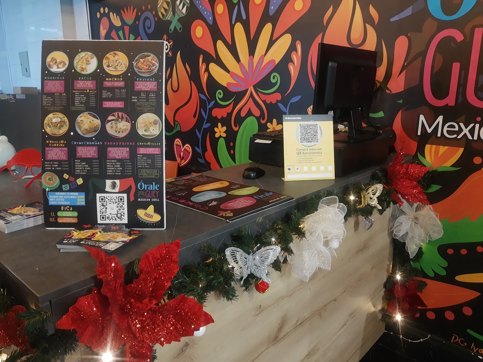 Orale Guey Mexican Grill