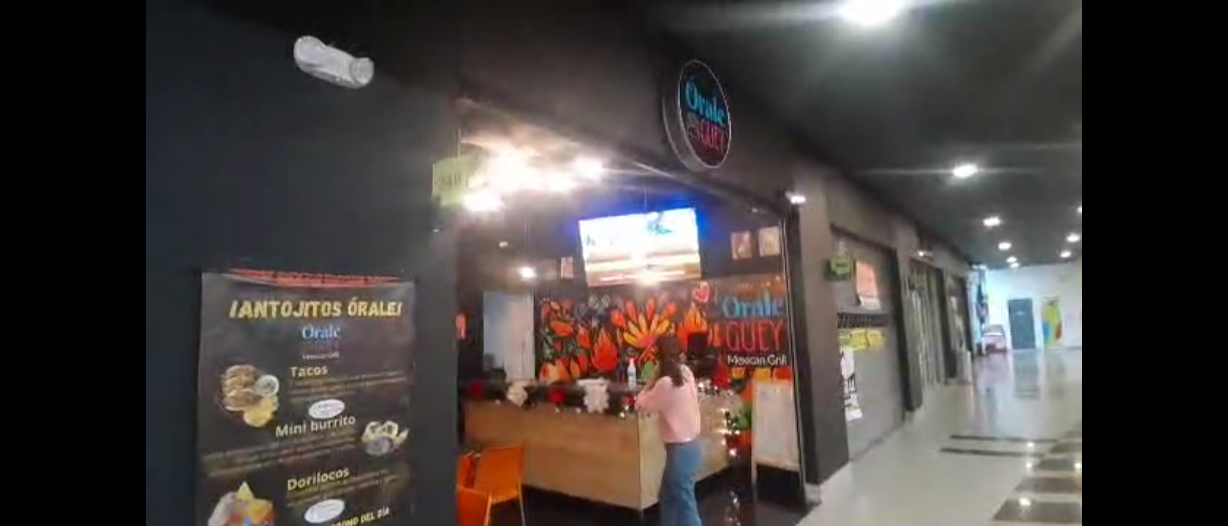 Orale Guey Mexican Grill