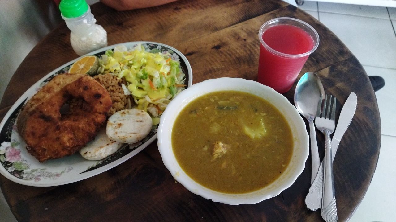Restaurante Sazon Caribe