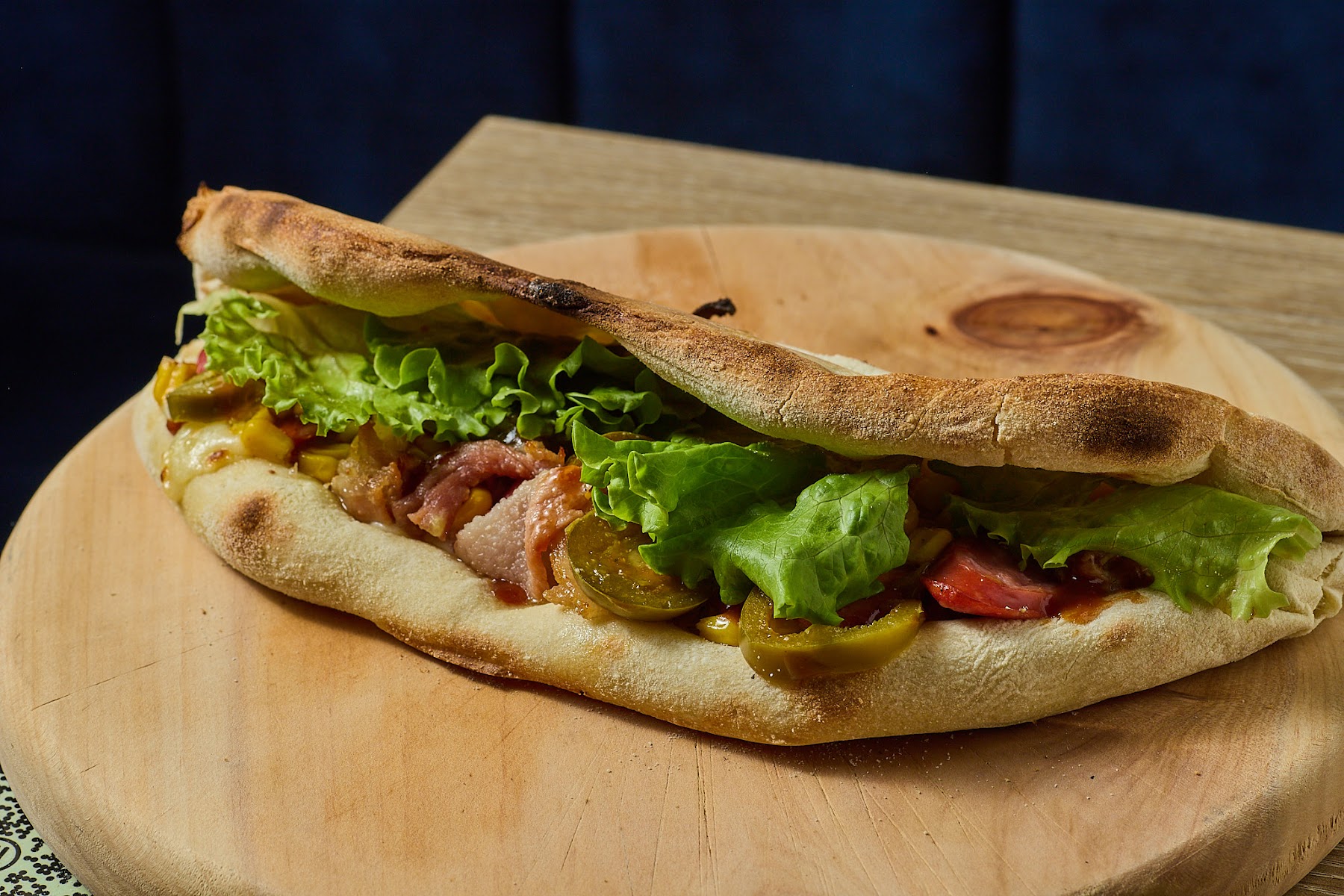 Pizzcaccia Gastrobar