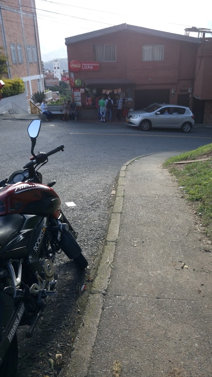 Salsamentaría Licha