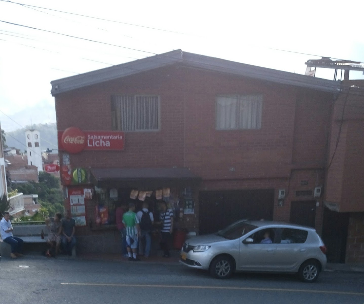 Salsamentaría Licha