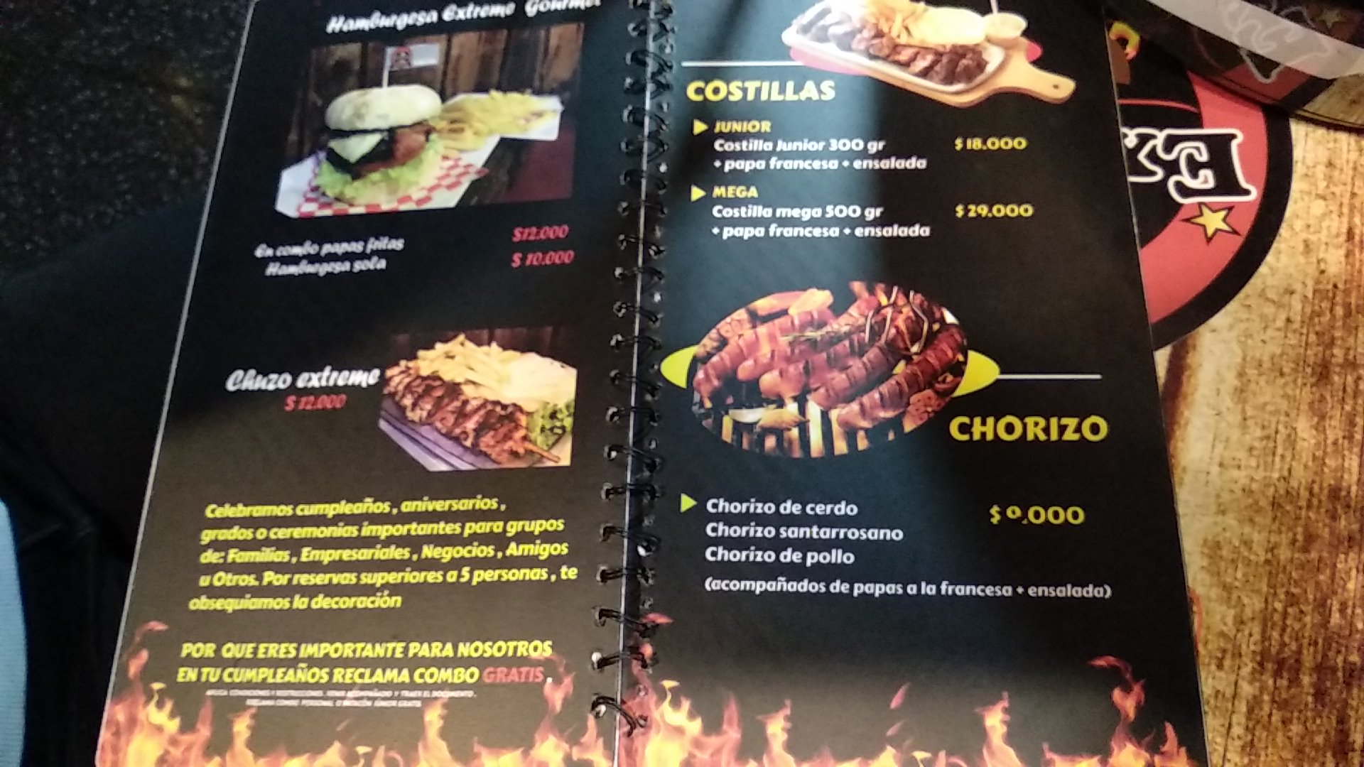 Extreme - Bar Aranjuez