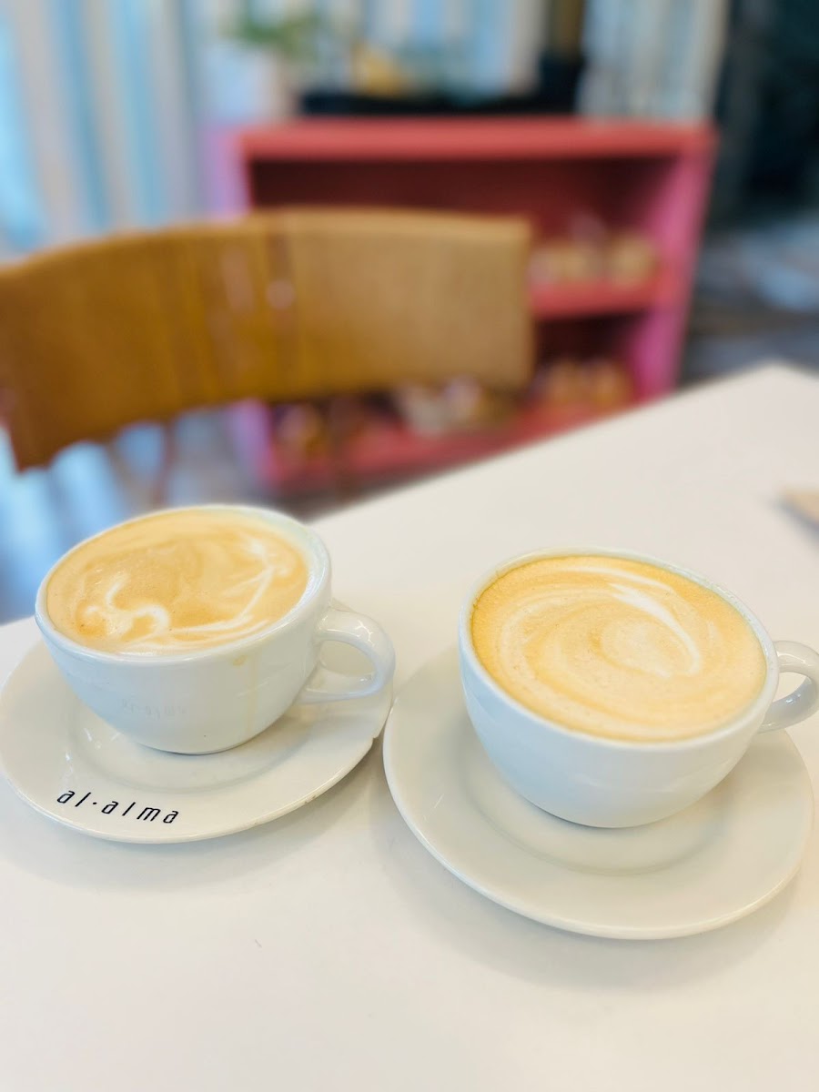 Al Alma Café - Conquistadores