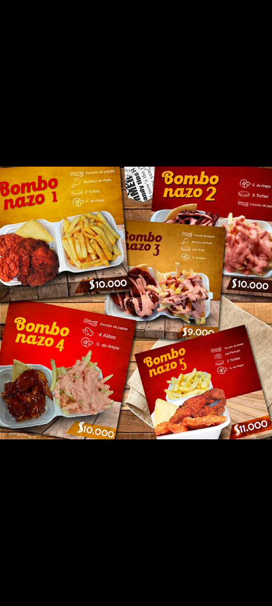 El Bombonazo