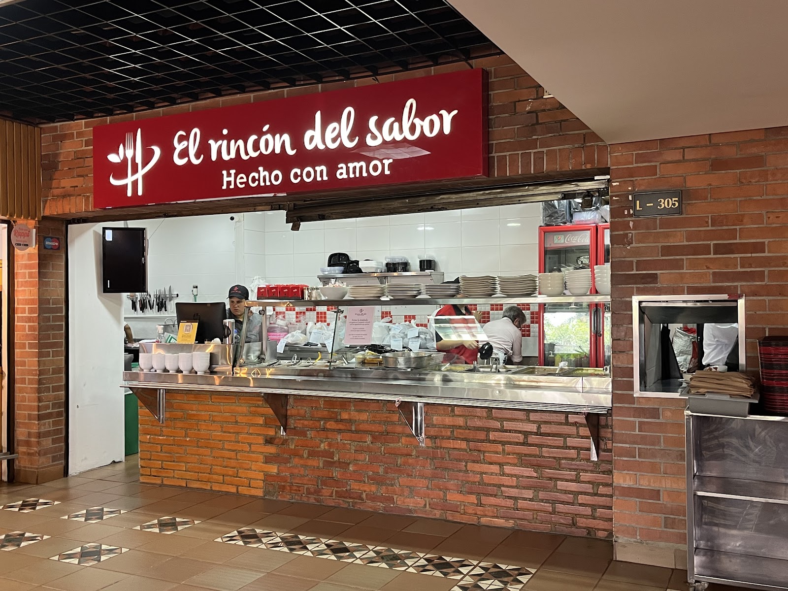 El Rincon Del Sabor