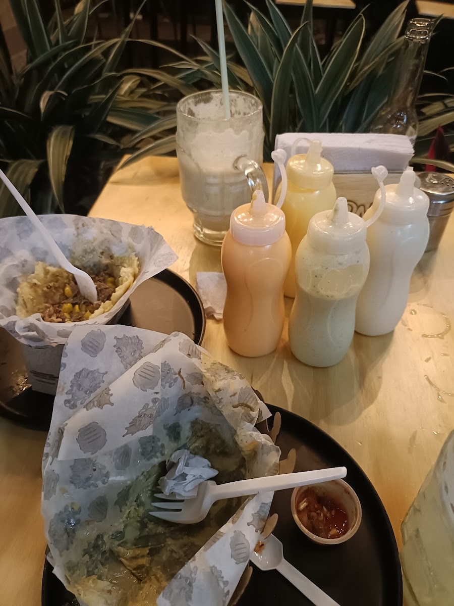 ArepaMÉ Medellín