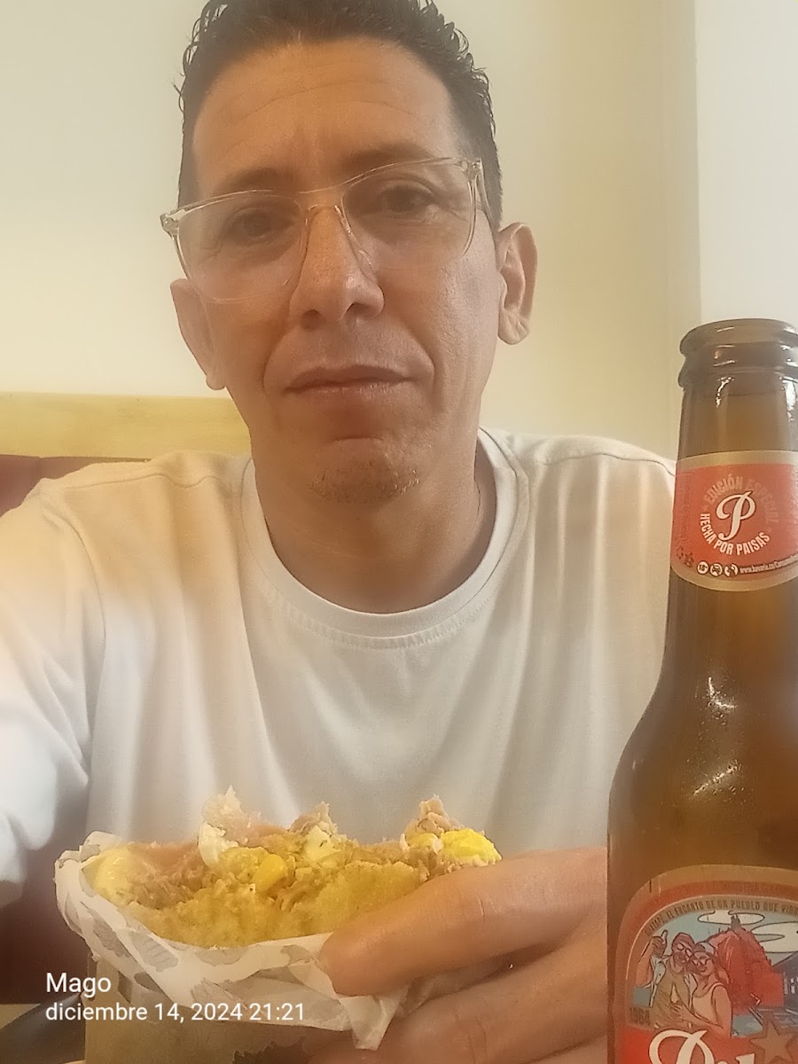 ArepaMÉ Medellín