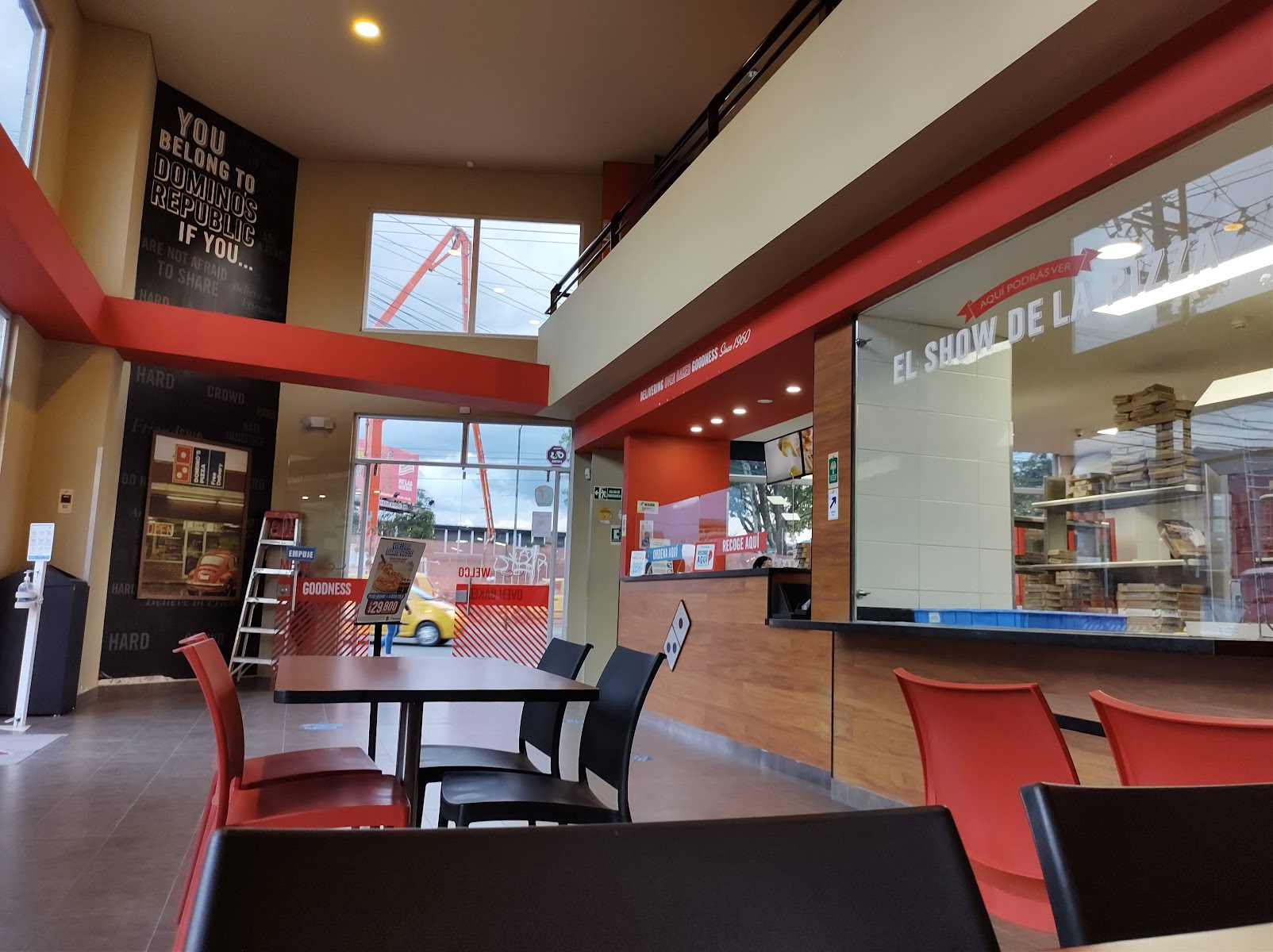 Domino's Pizza Aguacatala