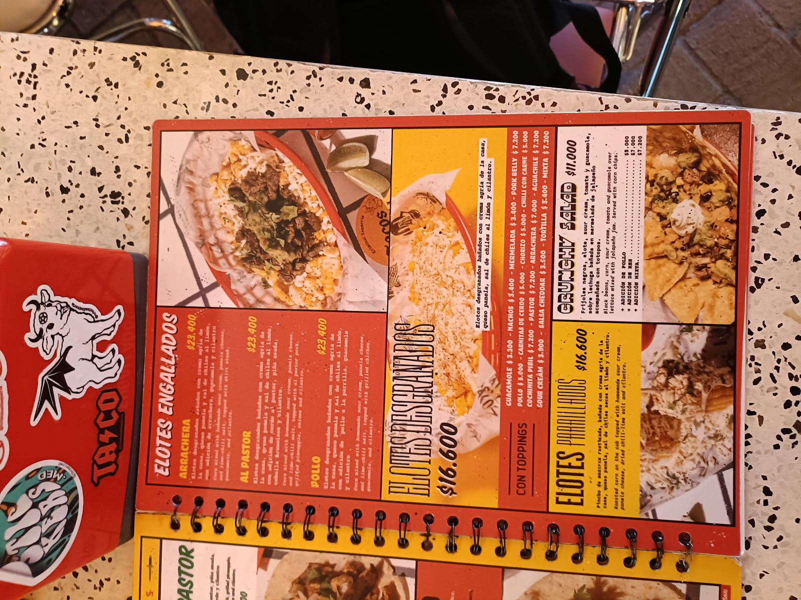Criminal taquería